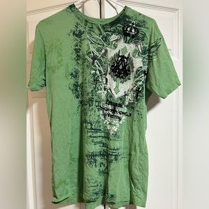 Archaic by Affliction Tee Shirt